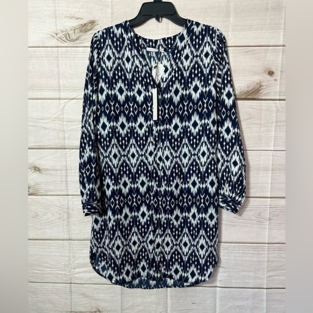 Three Eighty Two Dress Small NWT